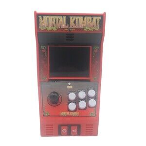 Mortal Kombat Mini Arcade Classics TFT Handheld Game